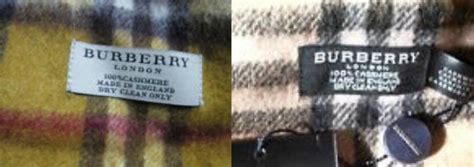 fake burberry scarf tags|burberry scarf checker.